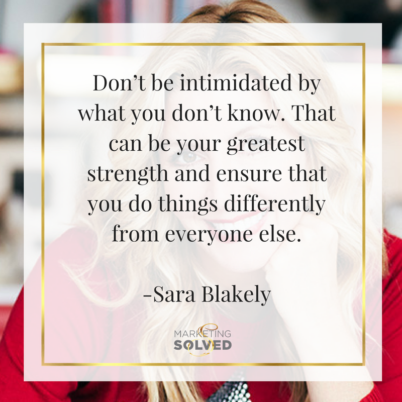 15 Most Inspirational Quotes From Sara Blakely - The LA Girl