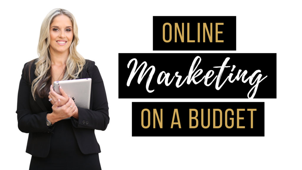 Online Marketing on a Budget