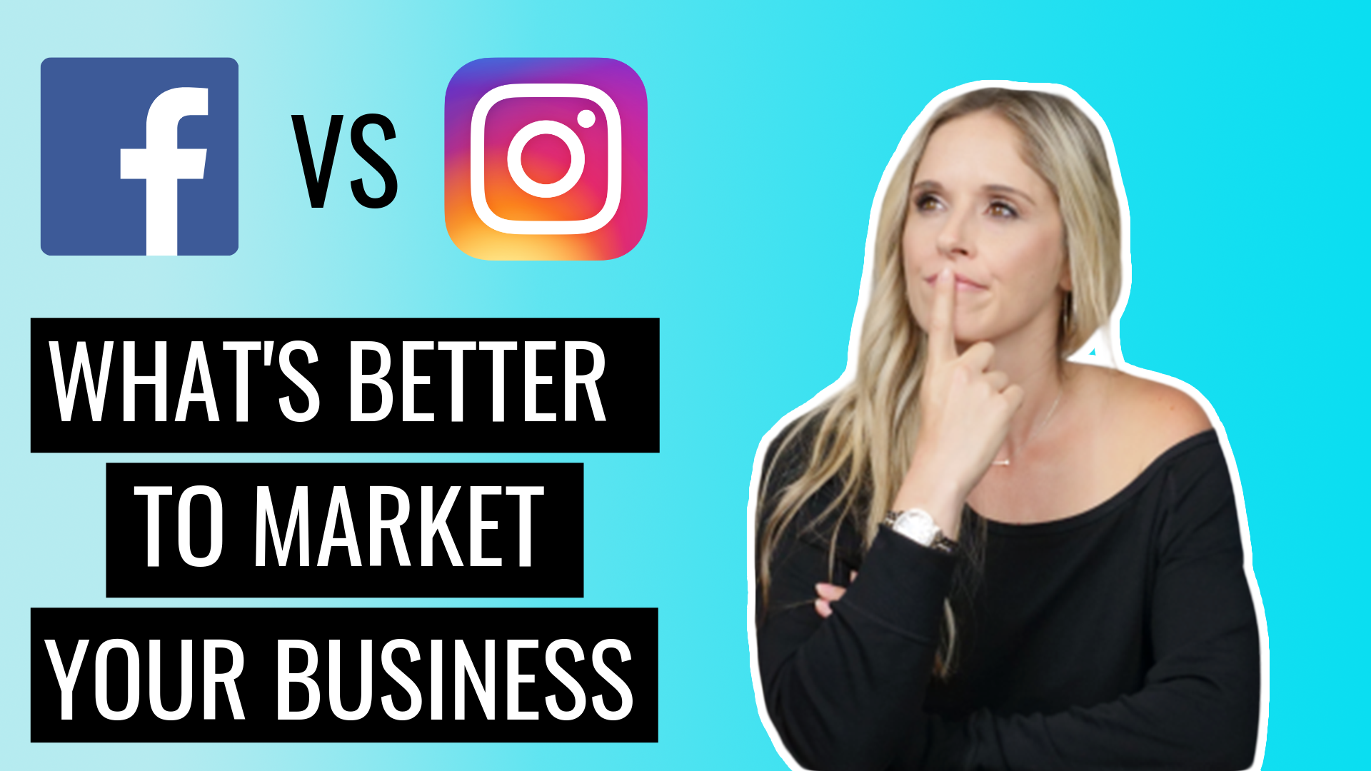 Facebook vs Instagram, What’s Better to Market Your Business?