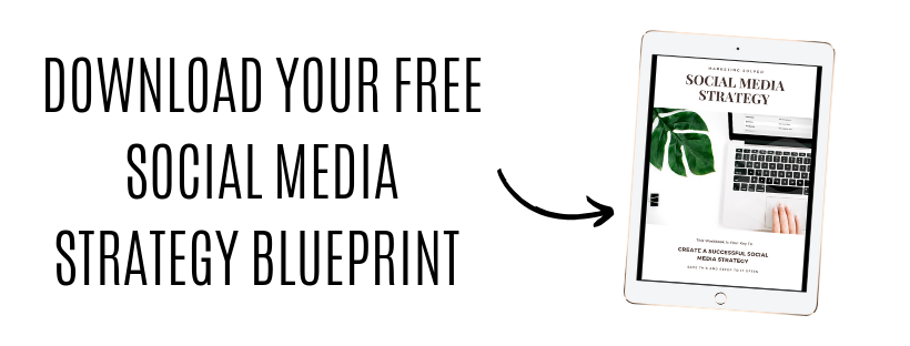 Free Social Media Strategy Blueprint Download 