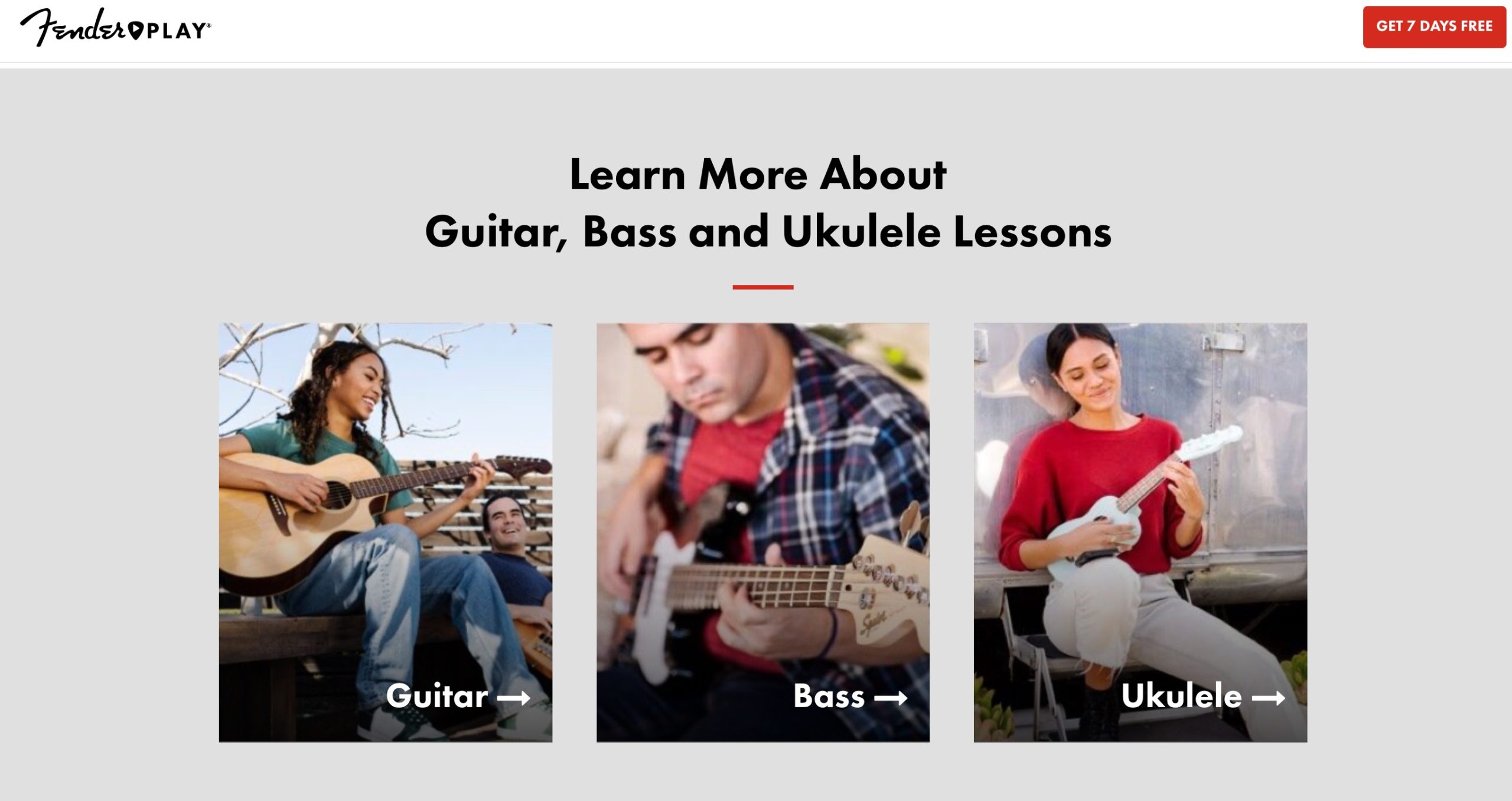 50 Digital Products to Sell on Social Media - Guitar Lessons