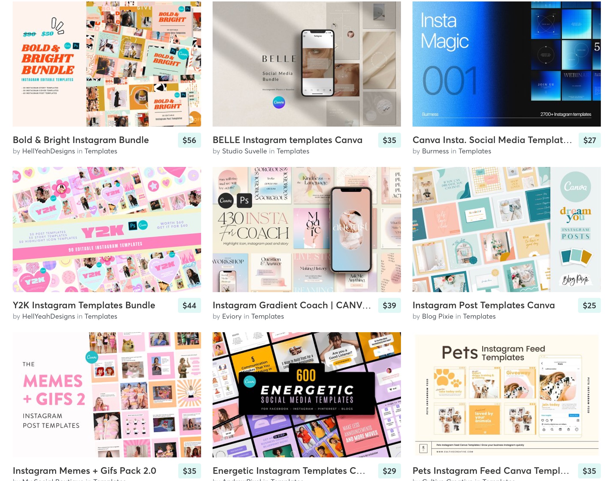 50 Digital Products to Sell on Social Media 