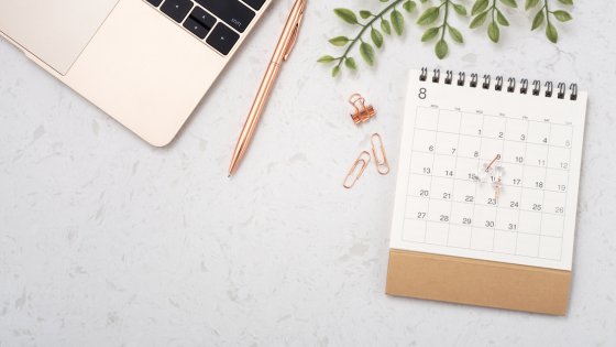 How to Create a 12 Month Social Media Editorial Calendar: A Step-by-Step Guide