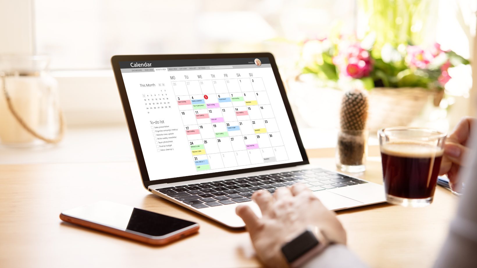 How to Create a 12 Month Social Media Editorial Calendar: A Step-by-Step Guide